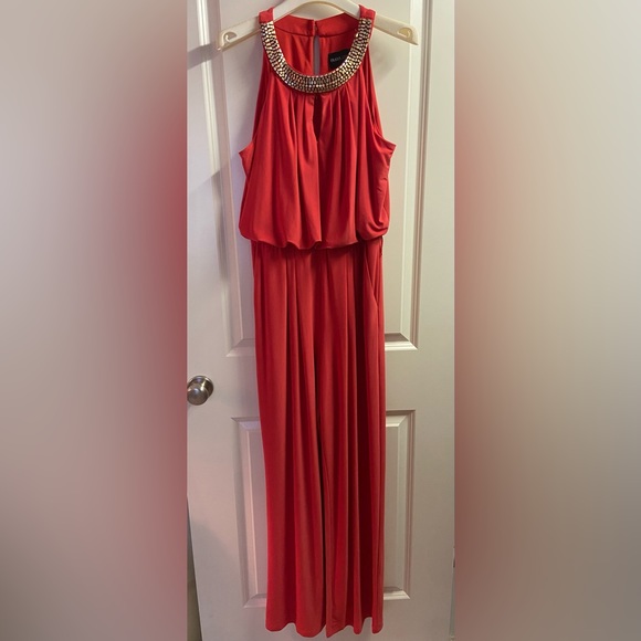 Frank Lyman jumpsuit - Picture 1 of 8